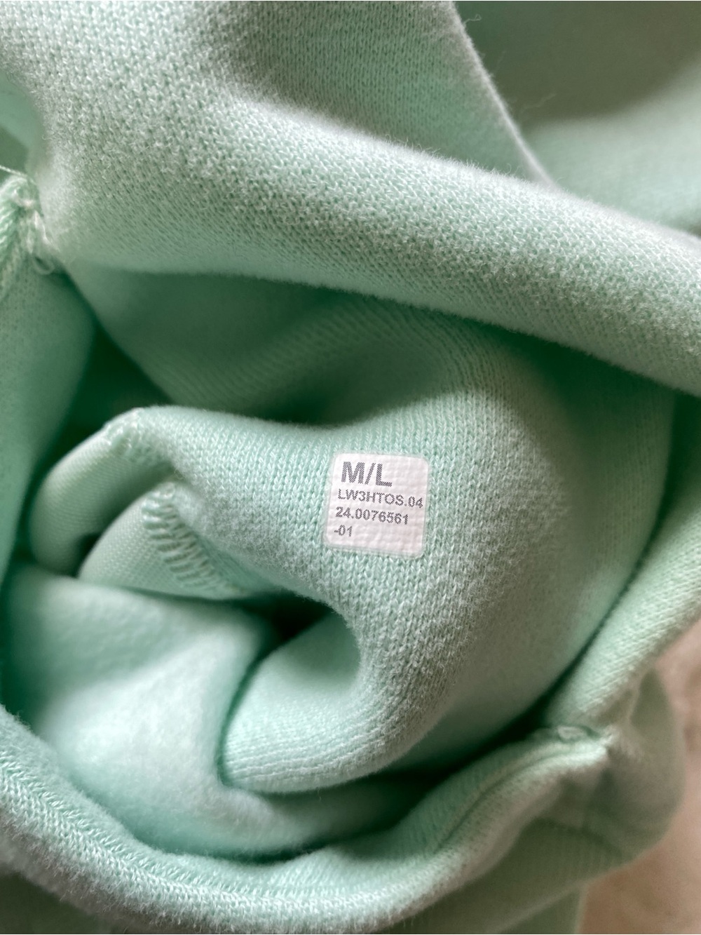 lululemon Scuba Oversized Half-zip Hoodie - Picture 7 of 7